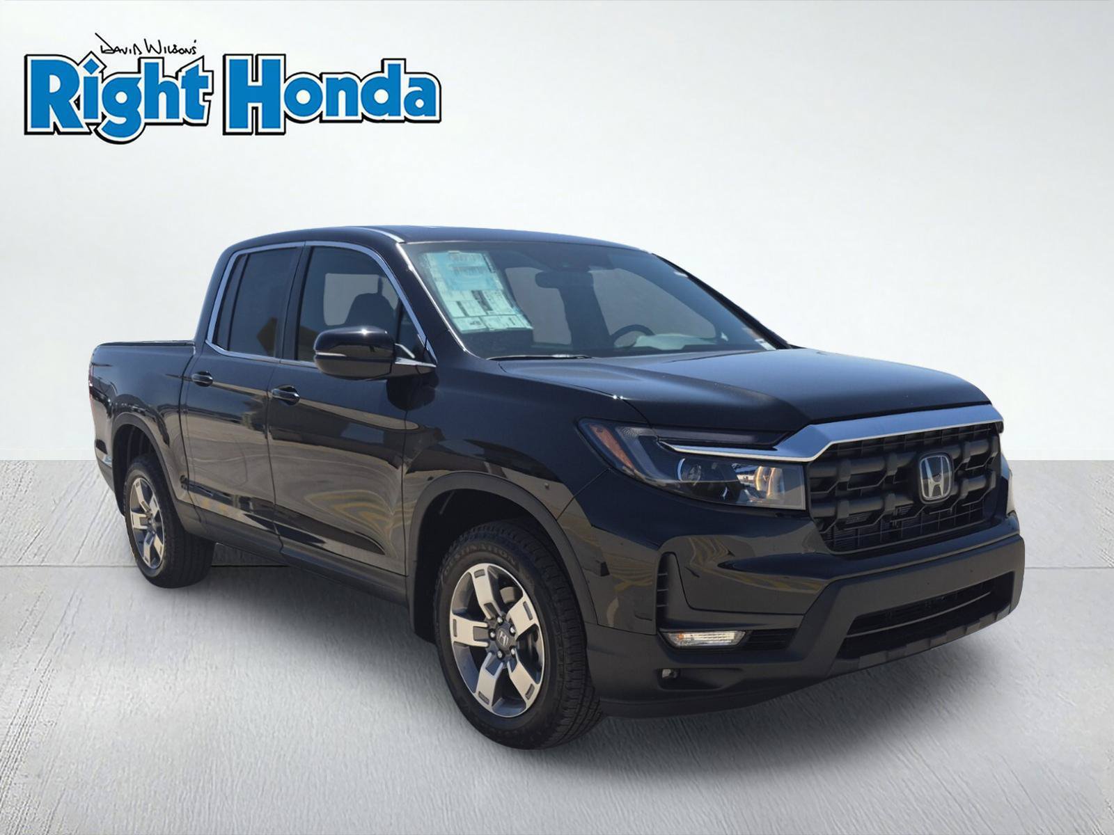 New 2026 Honda Ridgeline RTL image 9