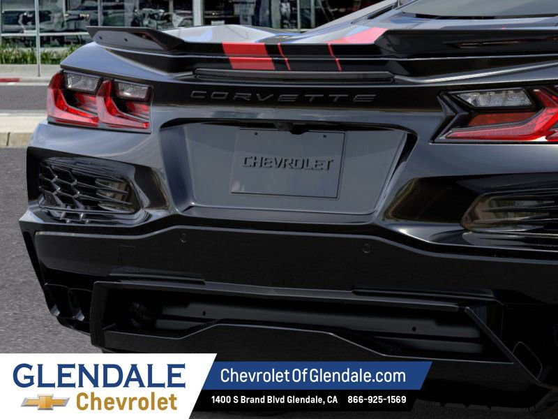 New 2026 Chevrolet Corvette E-Ray image 14