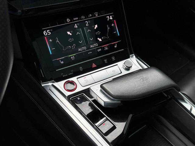 Used 2022 Audi e-tron S Prestige AWD/4WD image 12