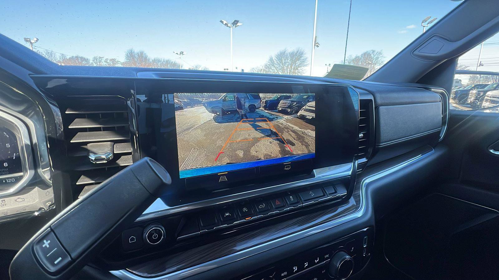 Used 2022 Chevrolet Silverado 1500 LT Trail Boss w/ Protection Package image 19