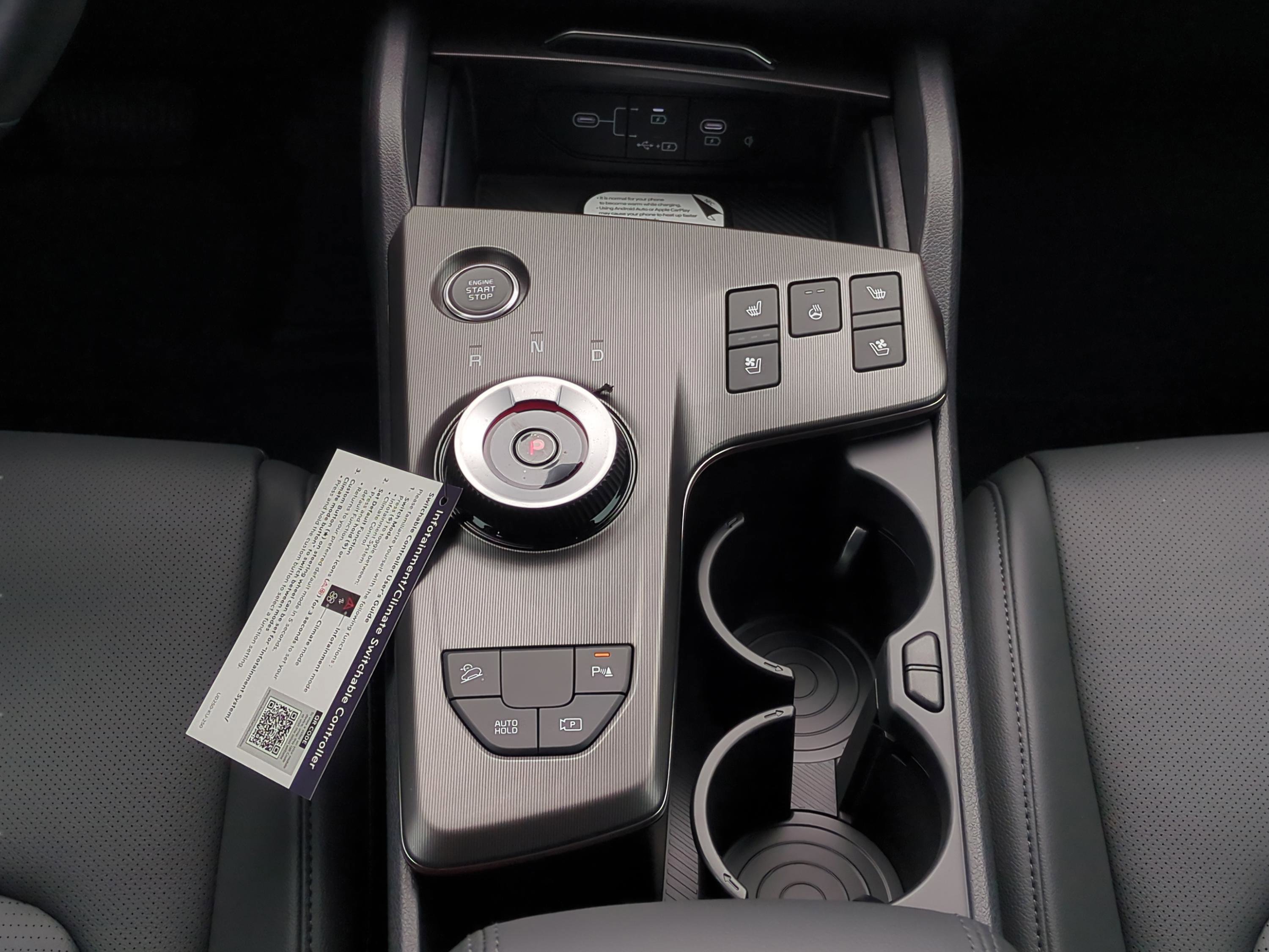 New 2026 Kia Sportage SX Prestige image 18