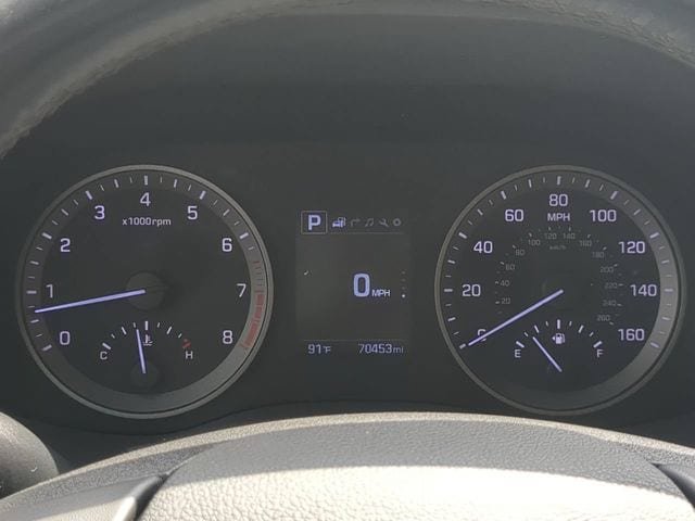 Used 2018 Hyundai Tucson SEL Plus AWD/4WD image 25