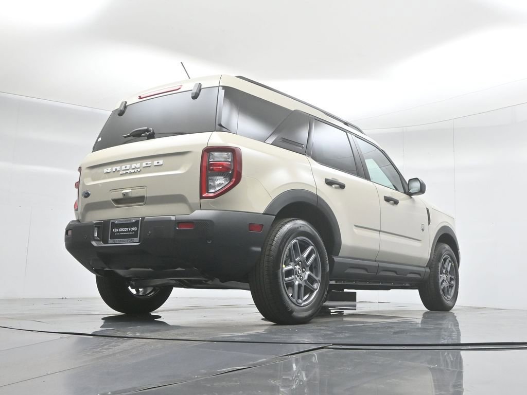 New 2025 Ford Bronco Sport Big Bend w/ Convenience Package image 46