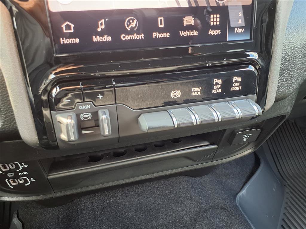 New 2026 RAM 2500 Tradesman image 6