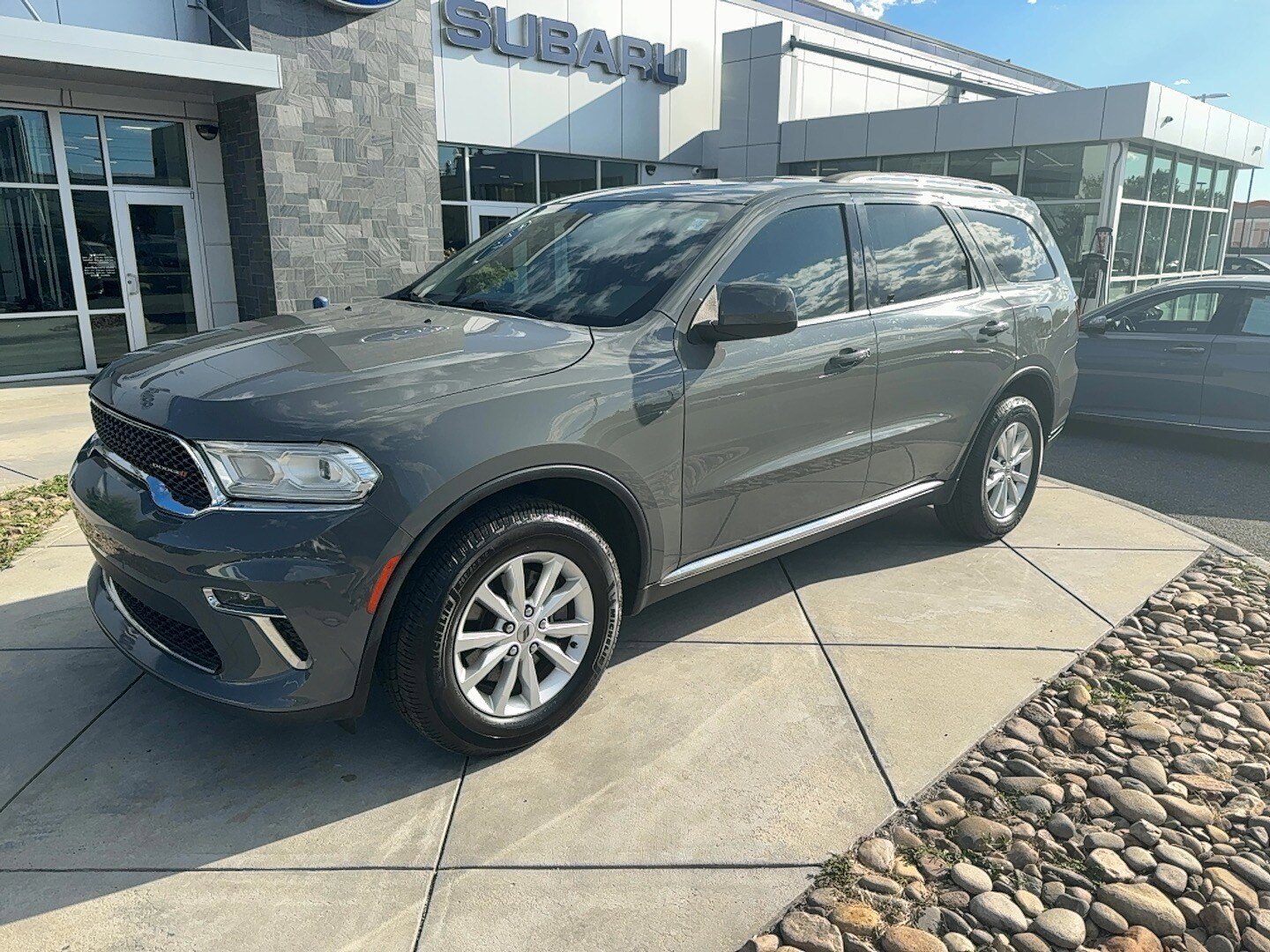 Used 2021 Dodge Durango SXT AWD/4WD video 2