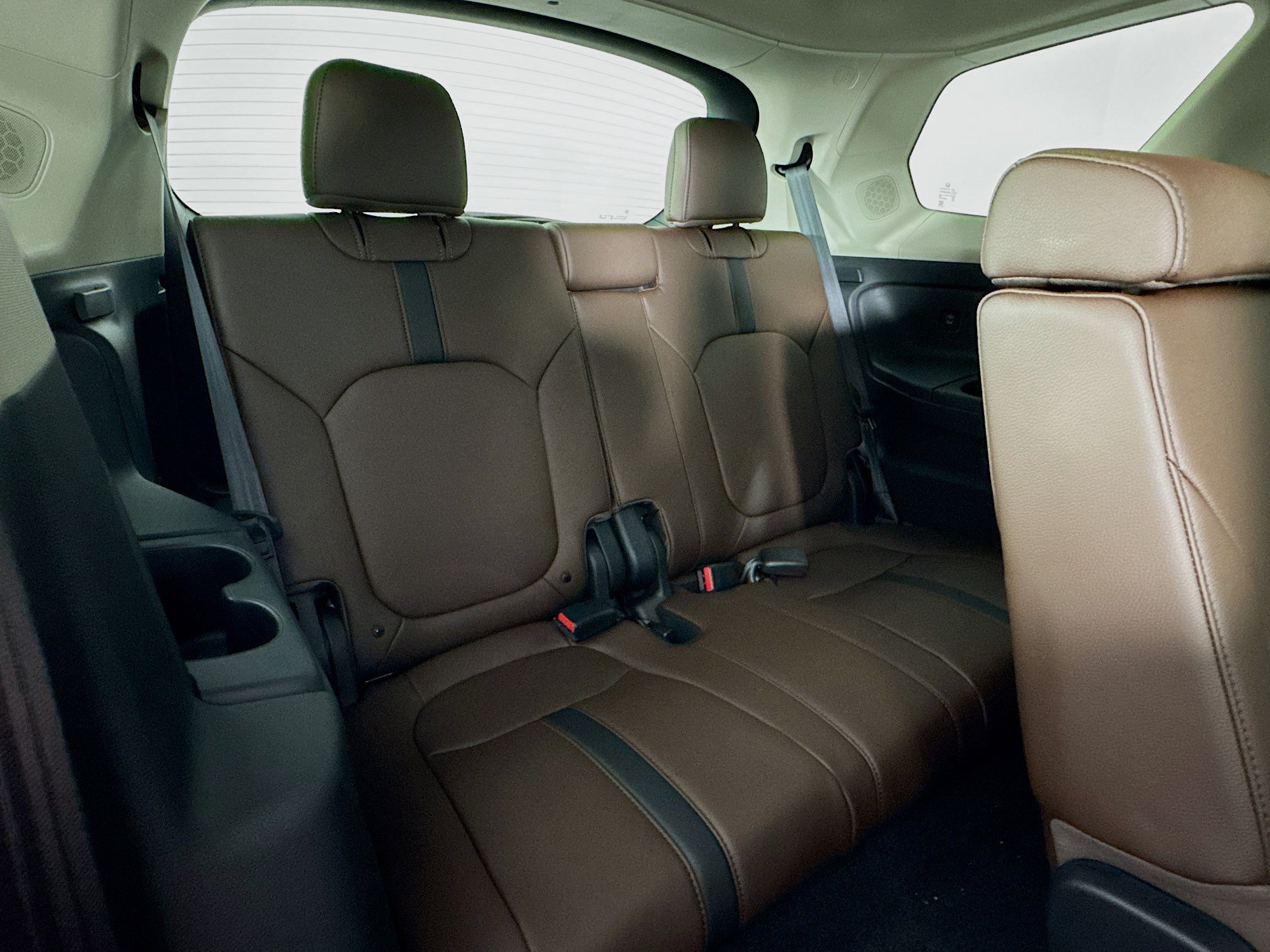 New 2026 Honda Pilot Touring image 28