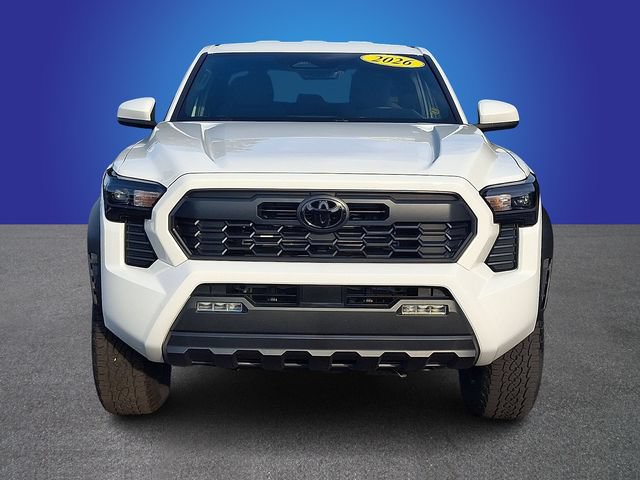 Used 2026 Toyota Tacoma TRD Off-Road AWD/4WD image 2