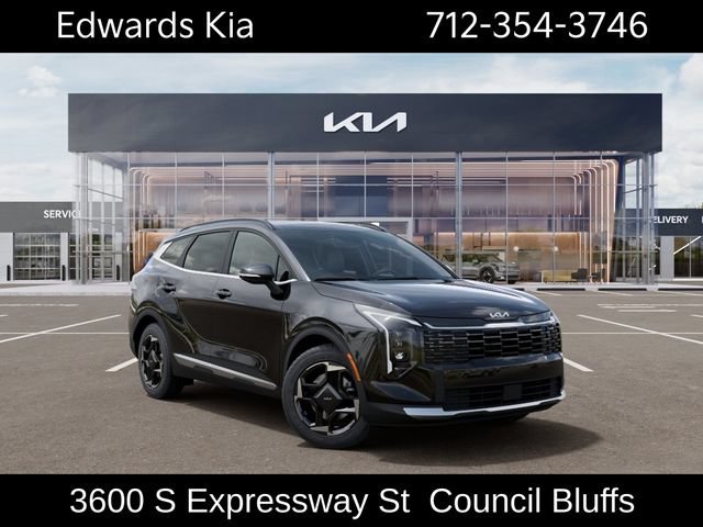 New 2026 Kia Sportage EX w/ EX Panorama Roof Package AWD/4WD image 10
