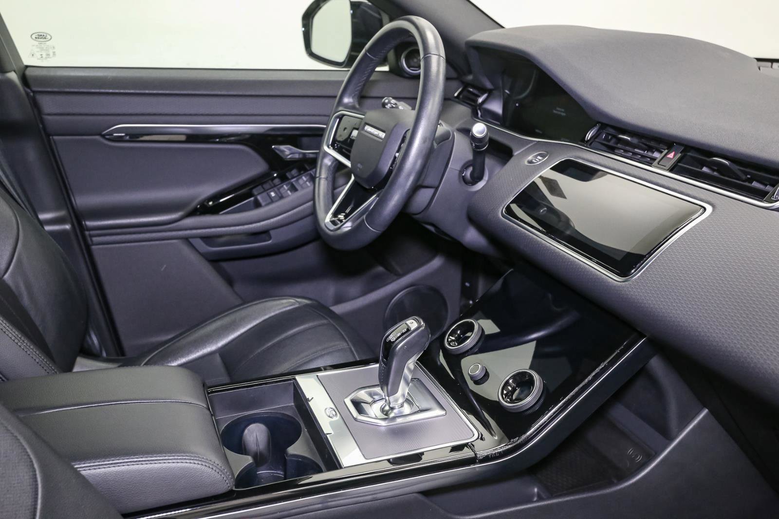 Used 2023 Land Rover Range Rover Evoque S image 21