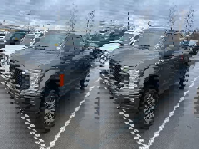 Used 2019 Ford F150 XL w/ Equipment Group 101A Mid image 2