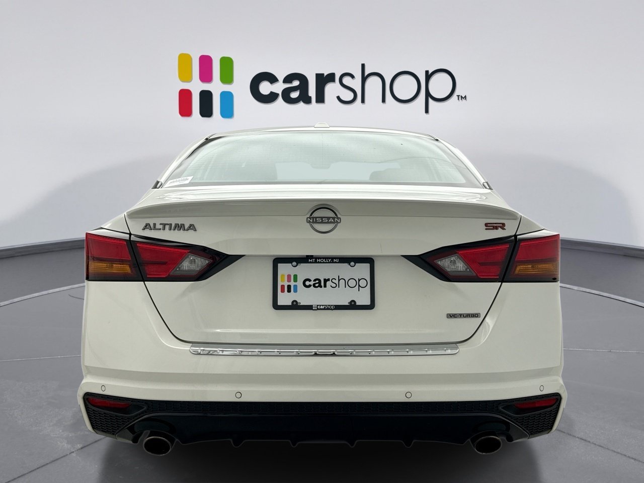 Used 2023 Nissan Altima 2.0 SR FWD image 4