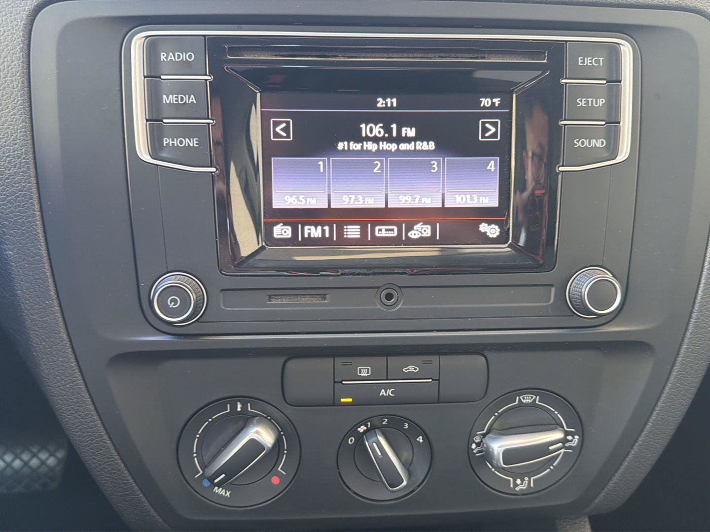 Used 2017 Volkswagen Jetta S FWD image 20