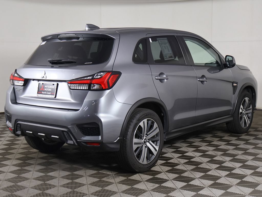 Used 2024 Mitsubishi Outlander Sport ES AWD/4WD image 7