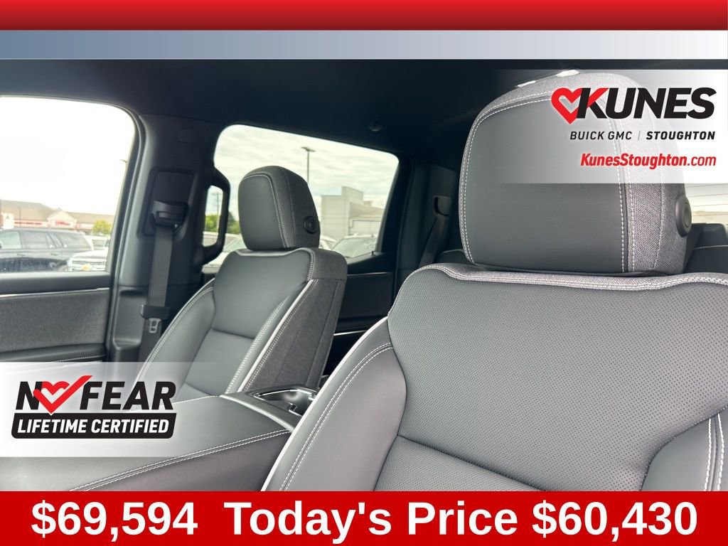 New 2026 GMC Sierra EV Elevation image 20