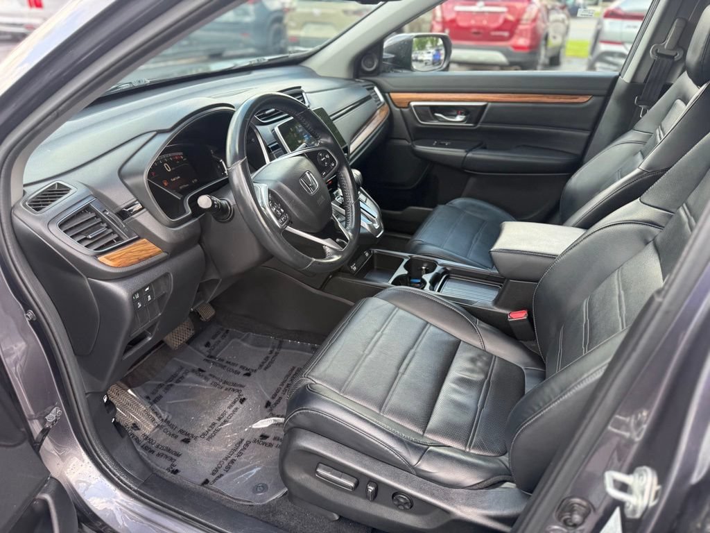 Used 2021 Honda CR-V EX-L image 14
