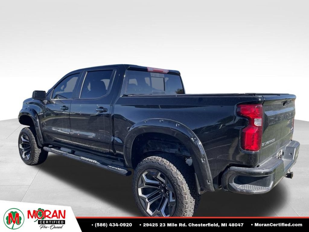 Used 2019 Chevrolet Silverado 1500 RST w/ All-Star Edition AWD/4WD image 6