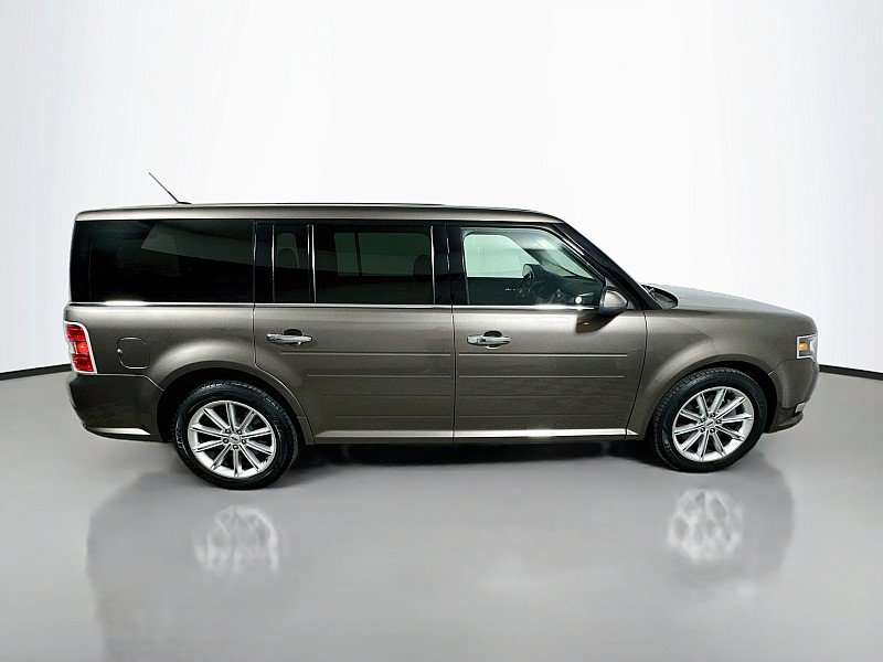 Used 2019 Ford Flex Limited AWD/4WD image 8