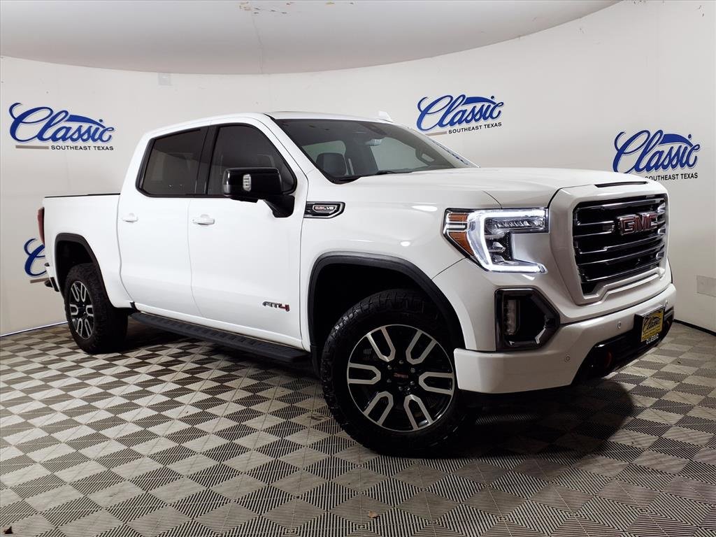 Used 2021 GMC Sierra 1500 AT4 w/ AT4 Premium Package