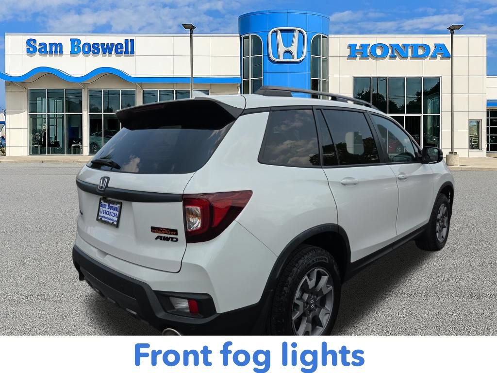 Used 2023 Honda Passport TrailSport image 7