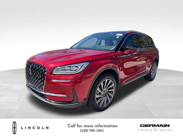 Used 2023 Lincoln Corsair Reserve w/ Equipment Group 201A