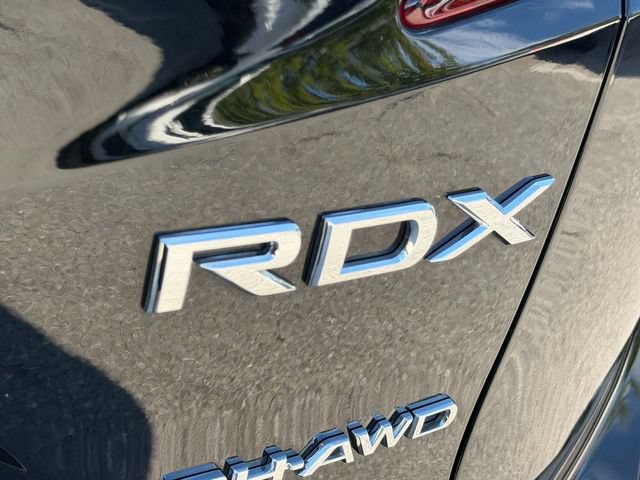 Certified 2024 Acura RDX w/ Advance Package AWD/4WD image 19