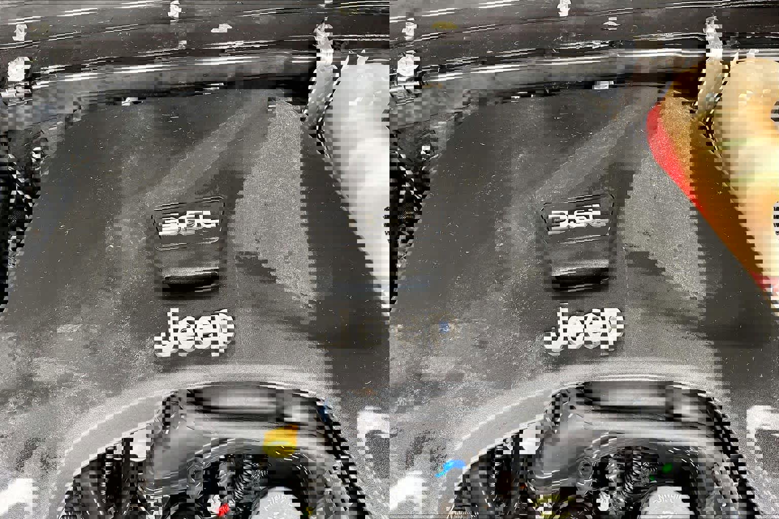 Used 2019 Jeep Wrangler Unlimited Sport image 56