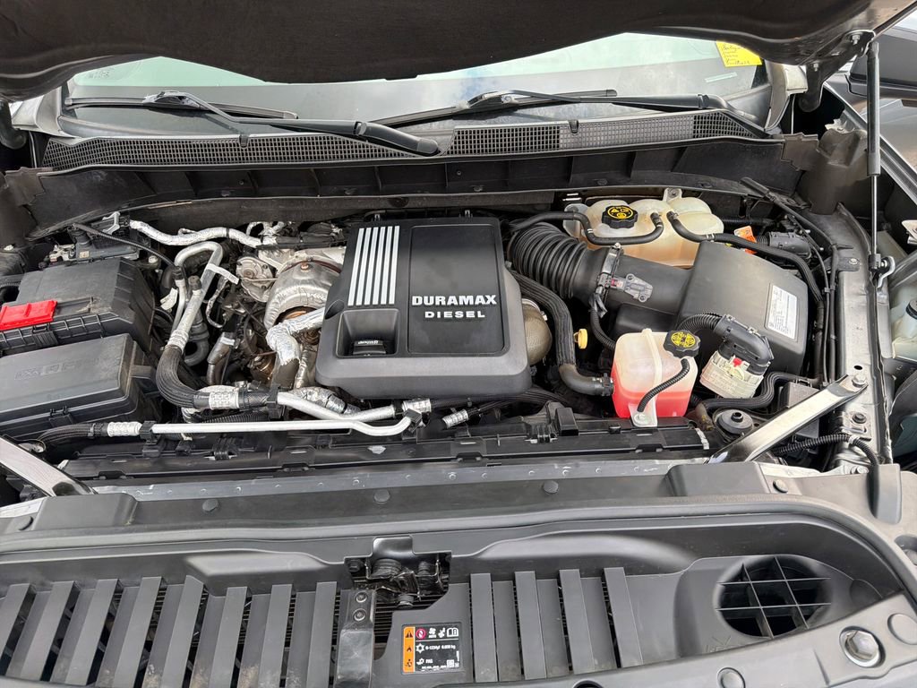 Used 2020 Chevrolet Silverado 1500 High Country w/ Z71 Off-Road Package image 22