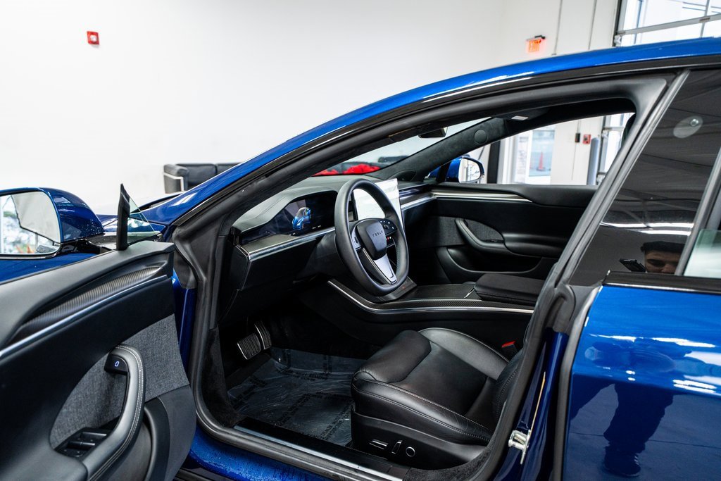 Used 2021 Tesla Model S Plaid image 32