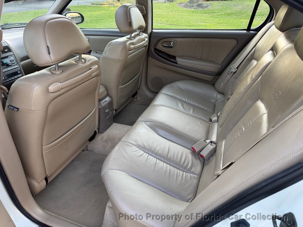 Used 2001 INFINITI I30 Sedan Touring image 9