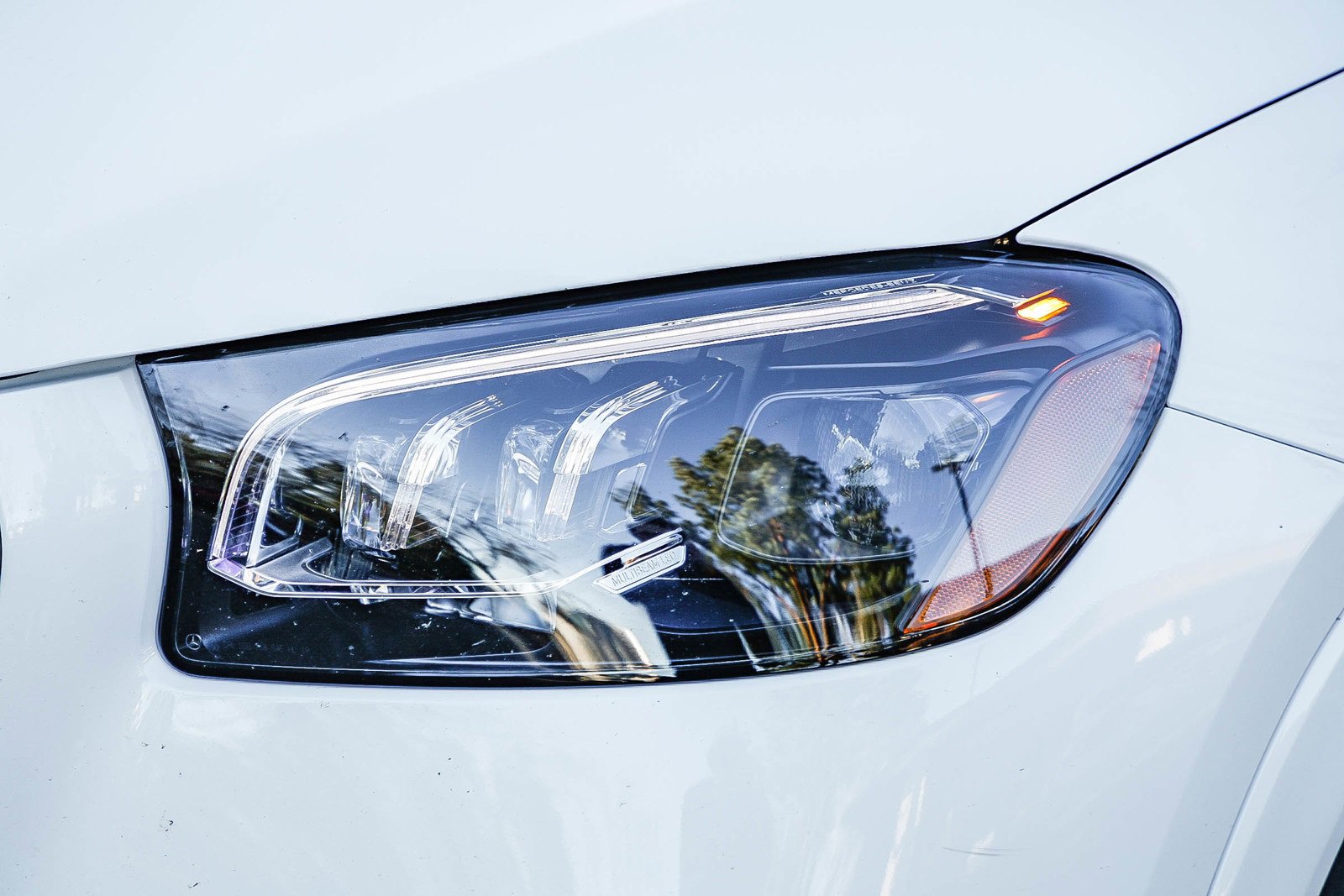 Used 2025 Mercedes-Benz Maybach GLS 600 4MATIC image 7