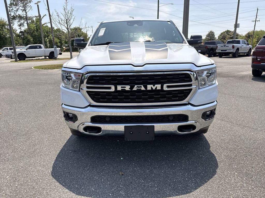 Used 2024 RAM 1500 Big Horn AWD/4WD image 8