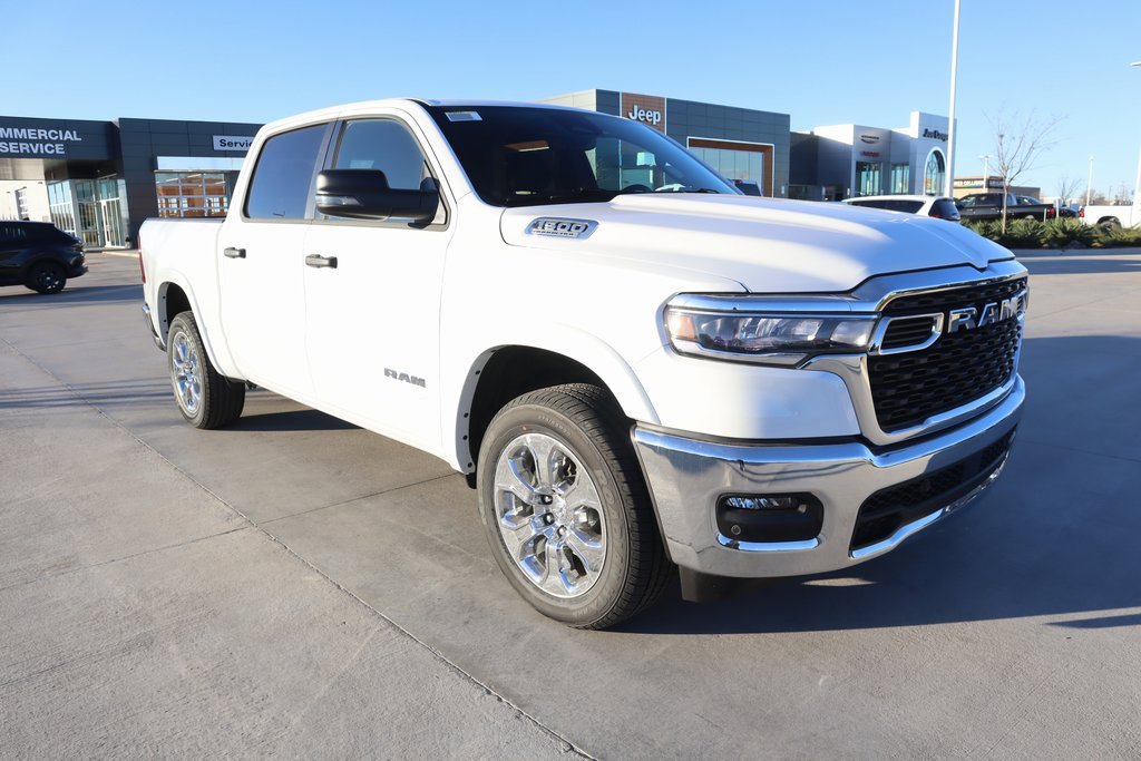 New 2026 RAM 1500 Big Horn image 1