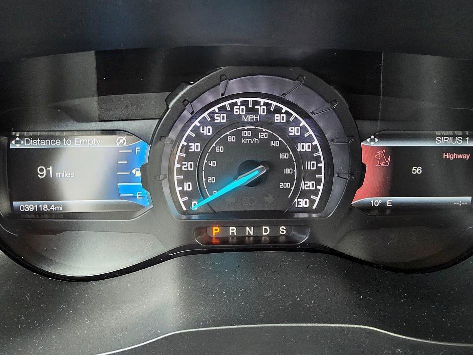 Used 2019 Ford Ranger Lariat w/ Equipment Group 501A Mid image 16