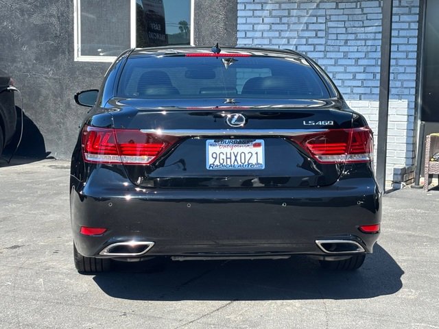 Used 2017 Lexus LS 460 w/ Comfort Package image 20
