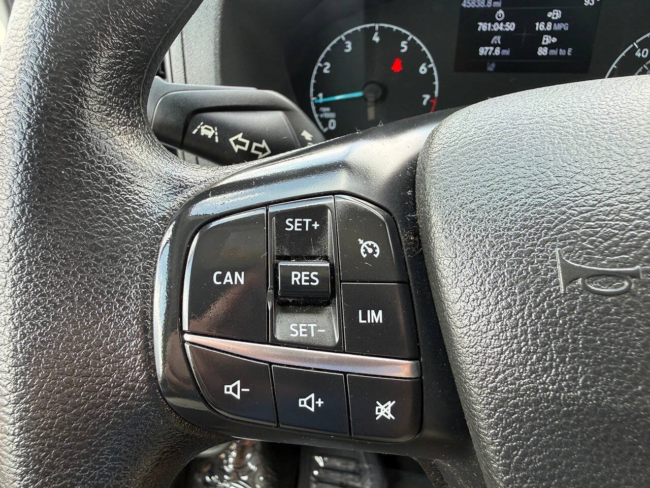 Used 2022 Ford Transit 250 Low Roof w/ Exterior Upgrade Package RWD image 32