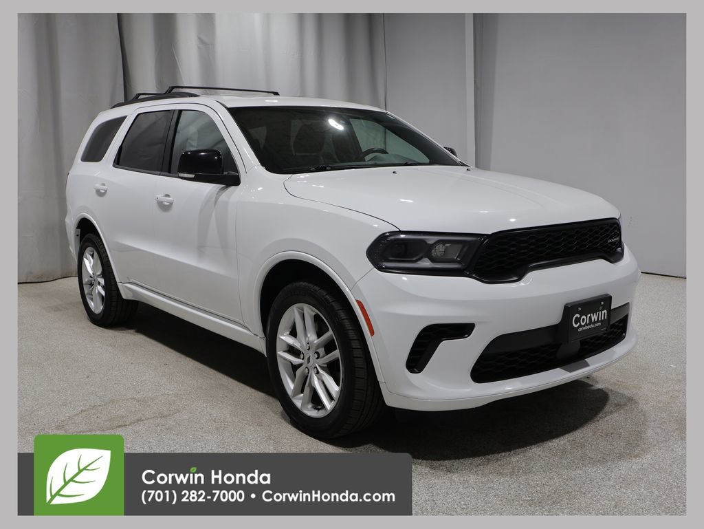 Used 2024 Dodge Durango GT AWD/4WD image 1
