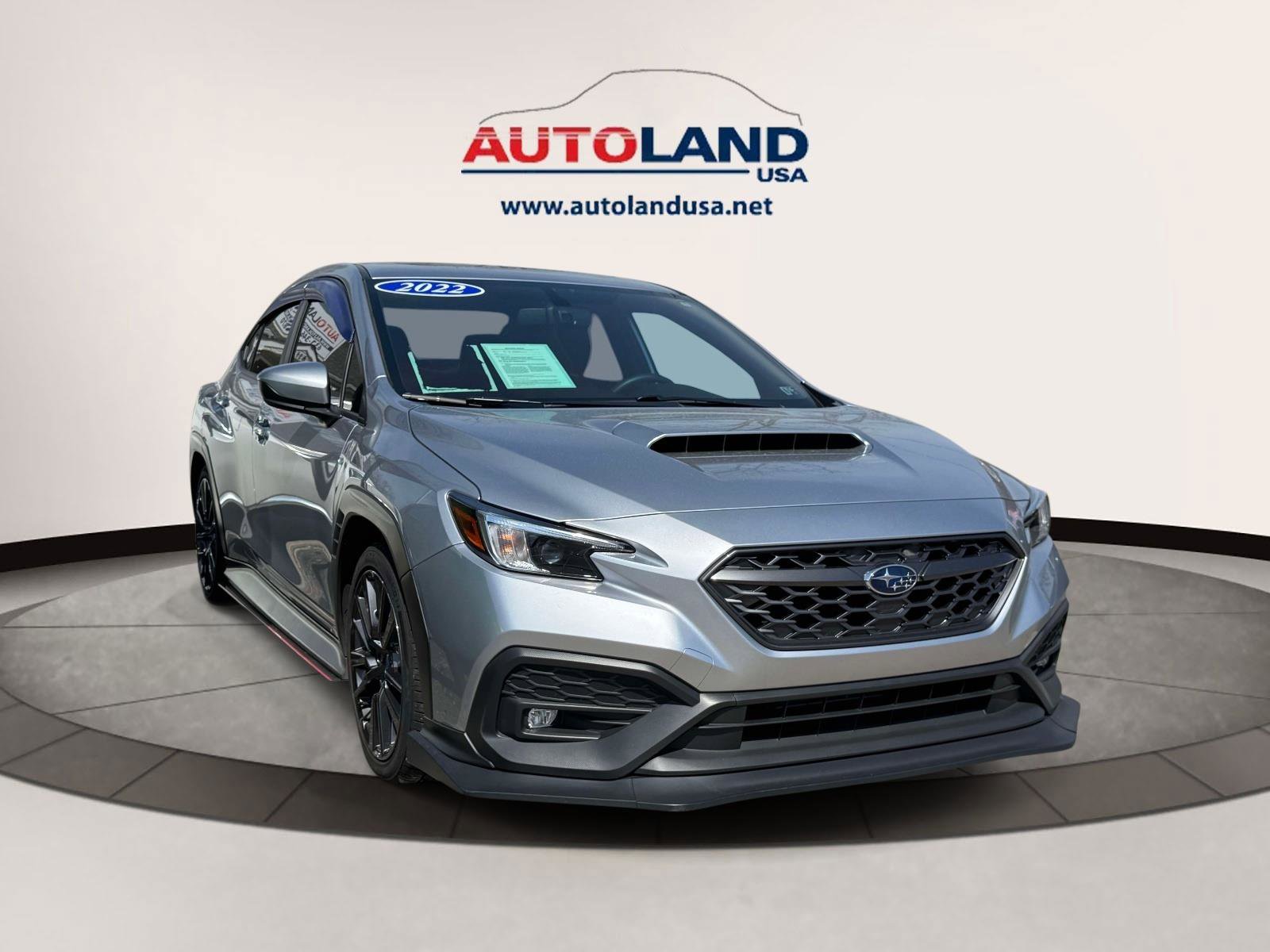 Used 2022 Subaru WRX Premium image 2