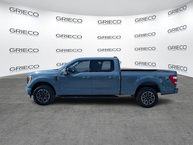 Used 2023 Ford F150 Lariat AWD/4WD image 4