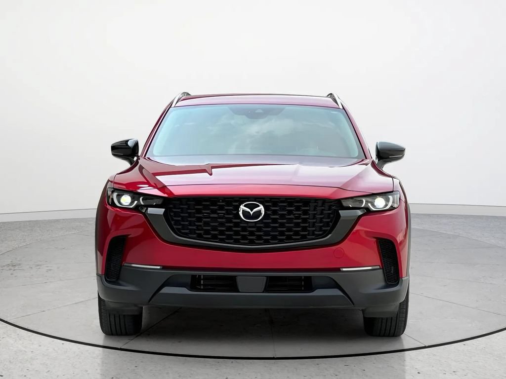Used 2024 MAZDA CX-50 AWD 2.5 S w/ Preferred Package image 4