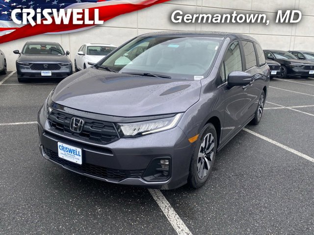 New 2026 Honda Odyssey EX-L image 1