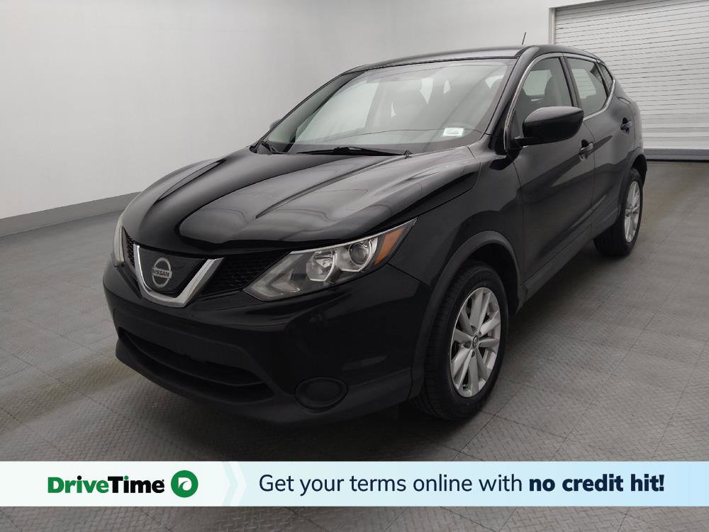 Used 2019 Nissan Rogue Sport S w/ Appearance Package