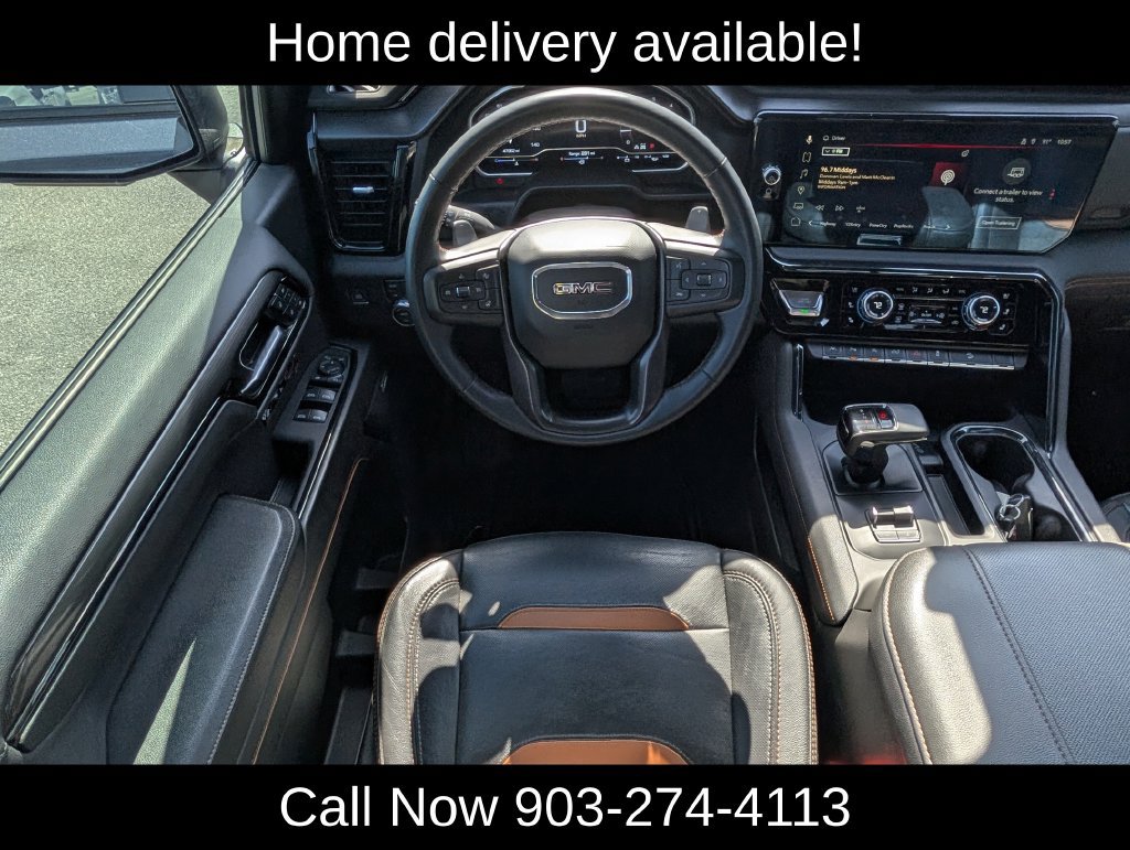 Used 2024 GMC Sierra 1500 AT4 w/ Technology Package AWD/4WD image 15