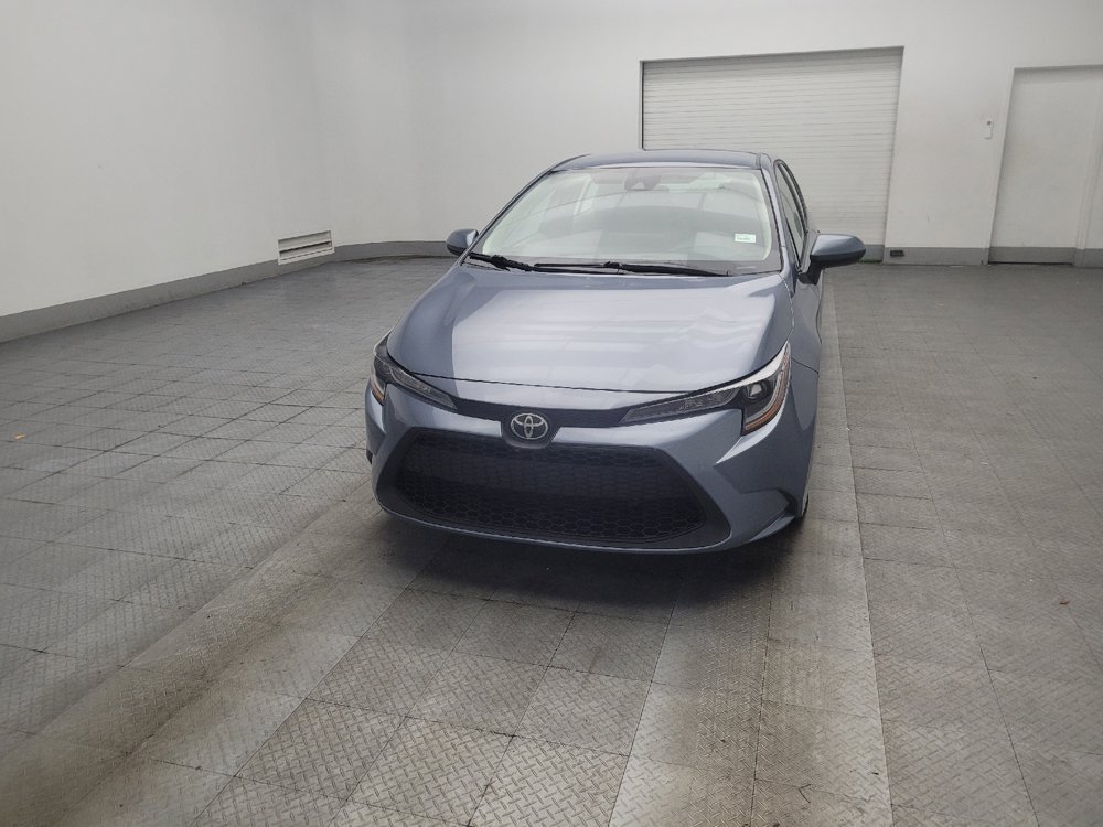 Used 2021 Toyota Corolla LE FWD image 15