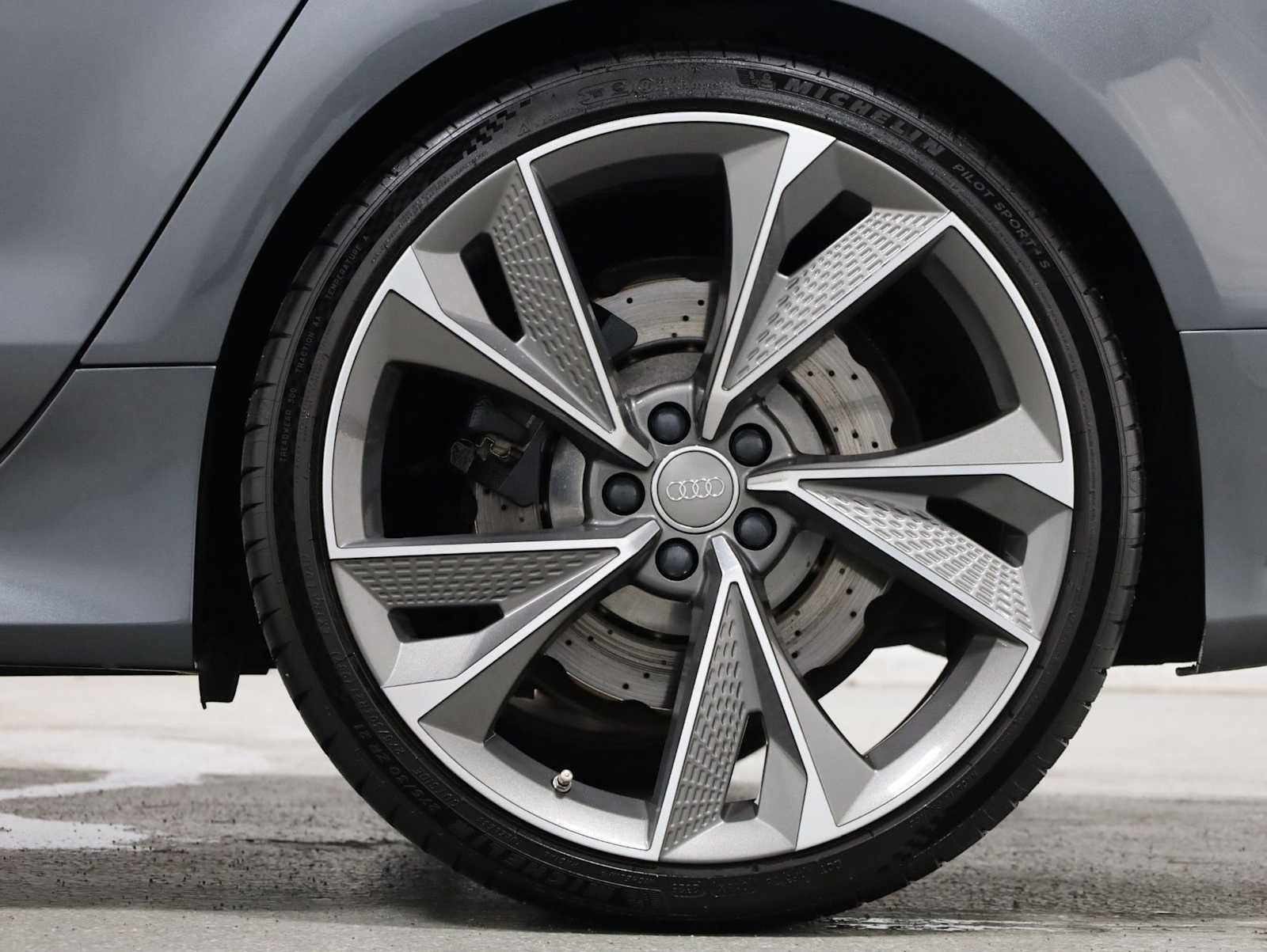 Used 2014 Audi RS 7 Prestige AWD/4WD image 37