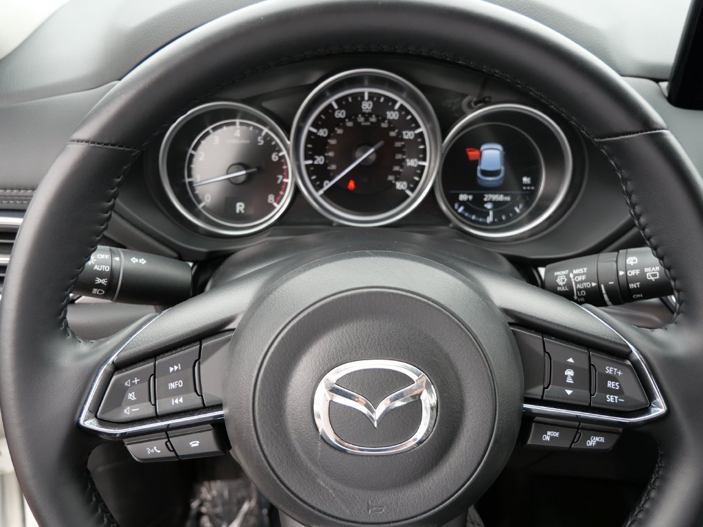 Used 2025 MAZDA CX-5 AWD 2.5 S w/ Preferred Package image 25