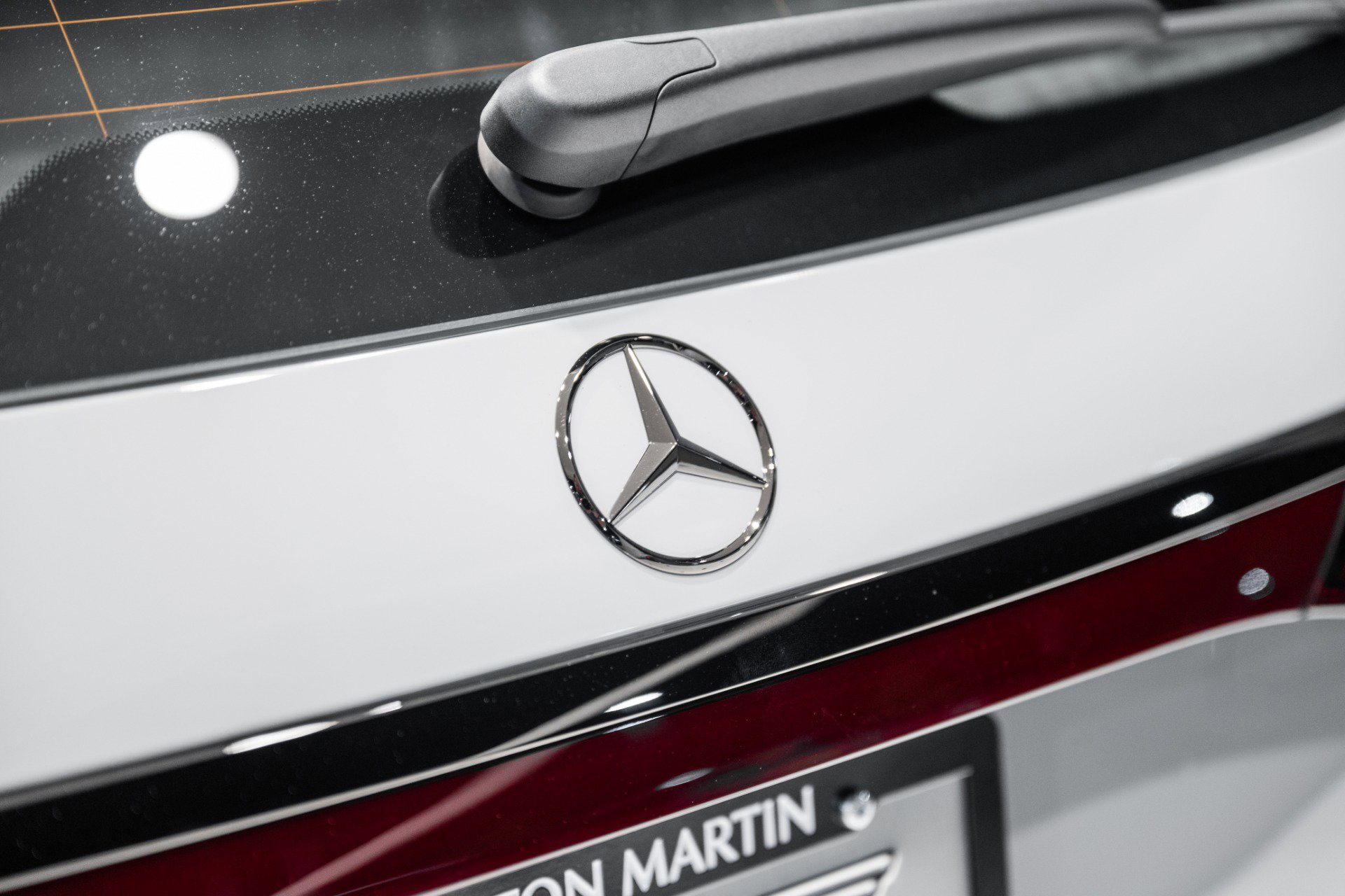 Used 2026 Mercedes-Benz E 53 AMG 4MATIC Sedan image 12