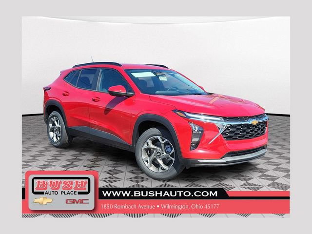 New 2026 Chevrolet Trax LT w/ Driver Confidence Package 360° Tour