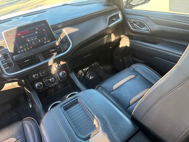 Used 2021 GMC Yukon XL AT4 image 24