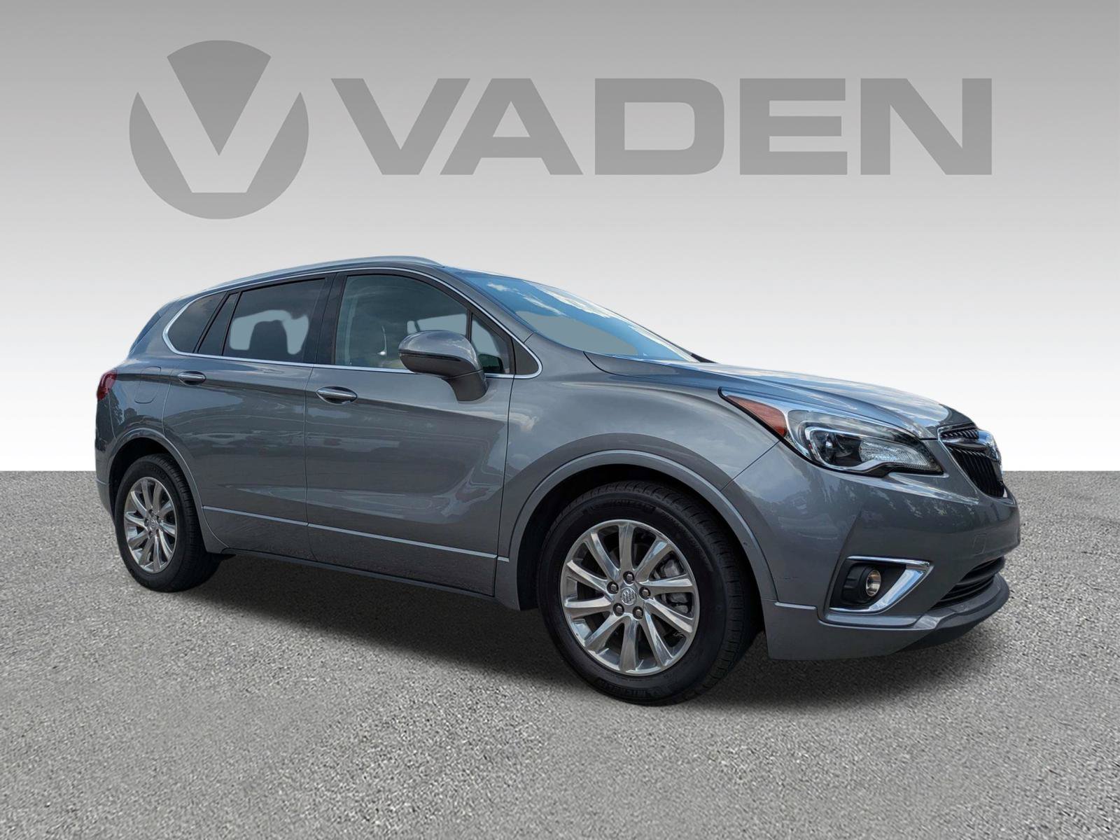 Used 2020 Buick Envision Essence FWD image 3