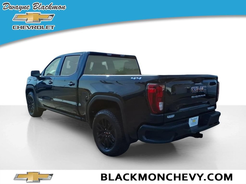 Used 2023 GMC Sierra 1500 Elevation AWD/4WD image 5